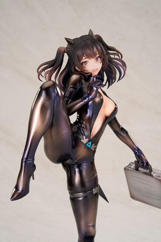 ブラウンダスト2 シェラザード コードネームS ver. アクリル展示ケース付きスペシャル版 1/7 完成品