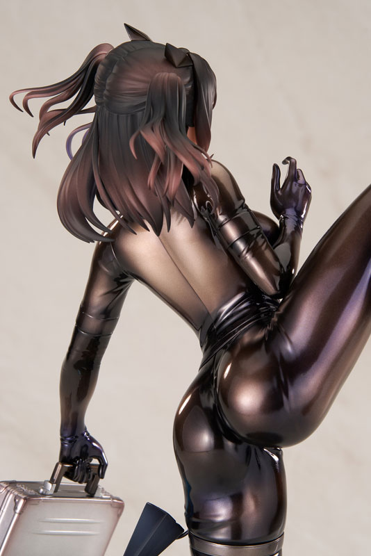 ブラウンダスト2 シェラザード コードネームS ver. アクリル展示ケース付きスペシャル版 1/7 完成品