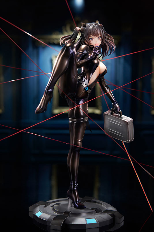 ブラウンダスト2 シェラザード コードネームS ver. アクリル展示ケース付きスペシャル版 1/7 完成品