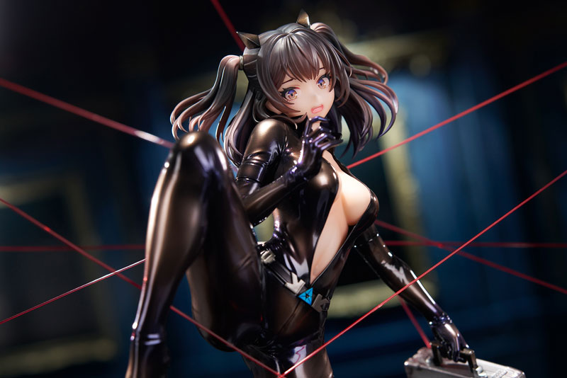 ブラウンダスト2 シェラザード コードネームS ver. アクリル展示ケース付きスペシャル版 1/7 完成品