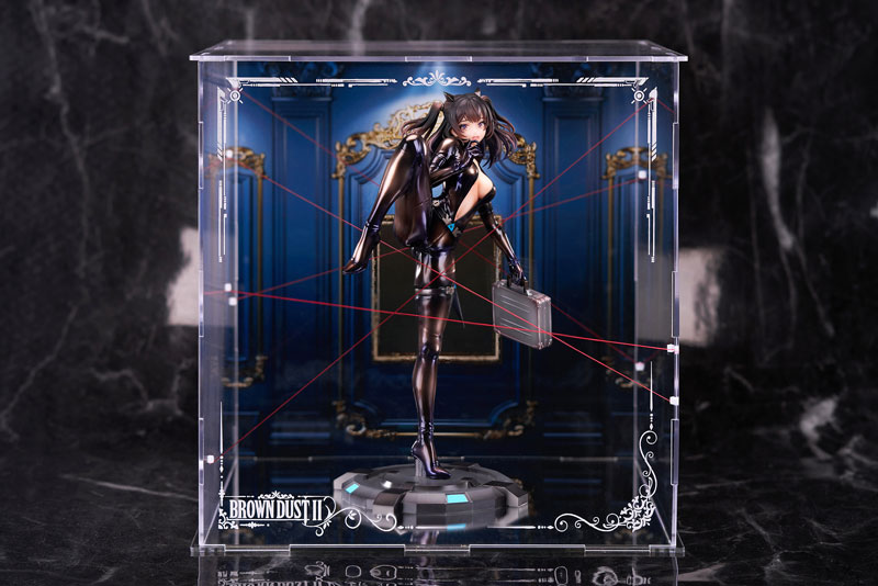 ブラウンダスト2 シェラザード コードネームS ver. アクリル展示ケース付きスペシャル版 1/7 完成品