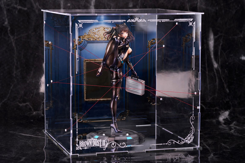 ブラウンダスト2 シェラザード コードネームS ver. アクリル展示ケース付きスペシャル版 1/7 完成品