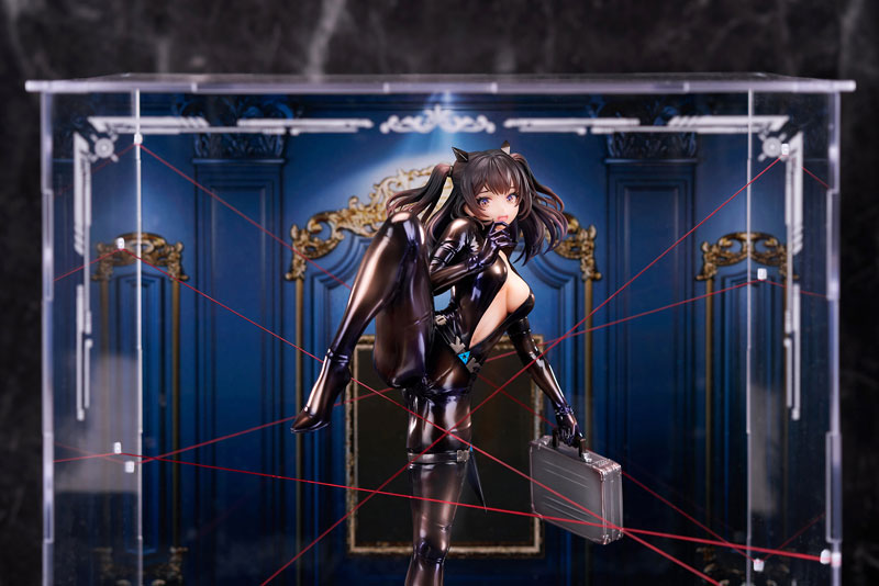 ブラウンダスト2 シェラザード コードネームS ver. アクリル展示ケース付きスペシャル版 1/7 完成品