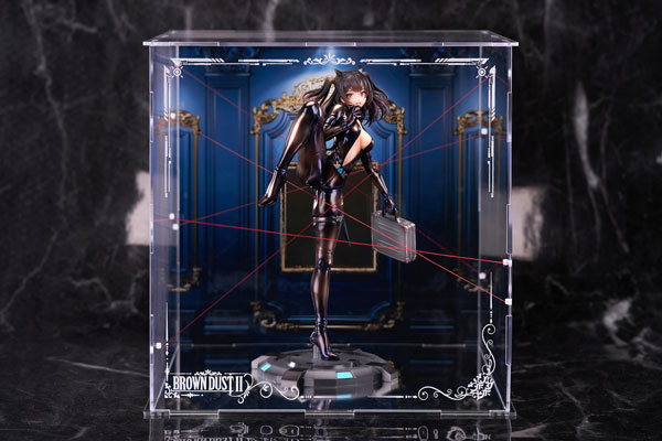 ブラウンダスト2 シェラザード コードネームS ver. アクリル展示ケース付きスペシャル版 1/7 完成品