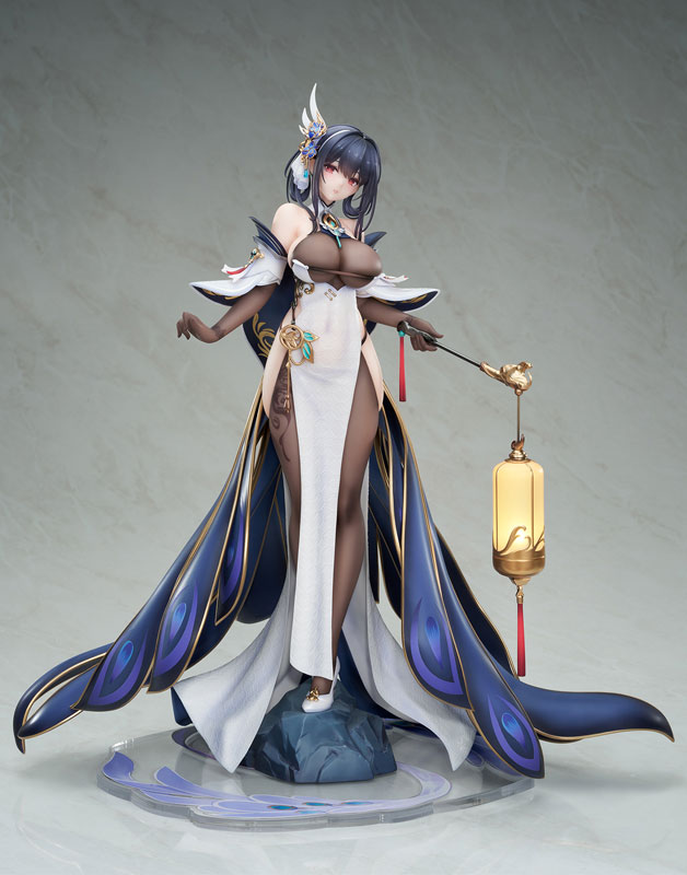 アズールレーン 鎮海 改 1/7 完成品フィギュア 鎮海