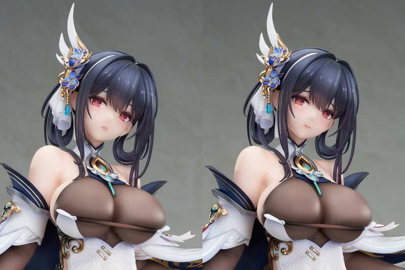 アズールレーン 鎮海 改 1/7 完成品フィギュア