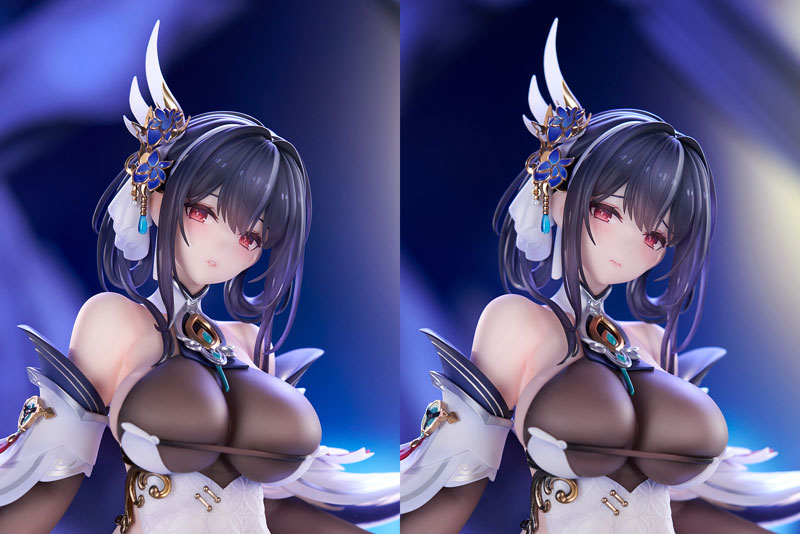 アズールレーン 鎮海 改 1/7 完成品フィギュア