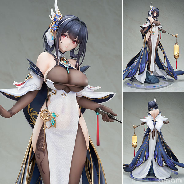 アズールレーン 鎮海 改 1/7 完成品フィギュア