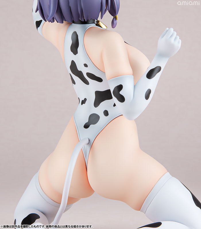 ぬきたし THE ANIMATION 畔美岬 牛柄コスチューム 1/5 完成品フィギュア