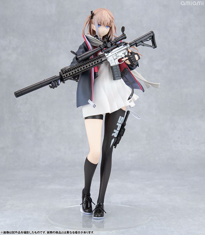 ドールズフロントライン ST AR-15 1/7 完成品フィギュア ST AR-15