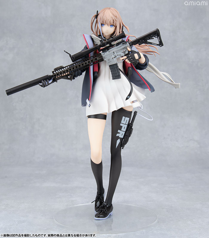 ドールズフロントライン ST AR-15 1/7 完成品フィギュア