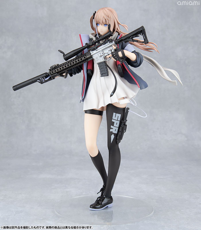 ドールズフロントライン ST AR-15 1/7 完成品フィギュア