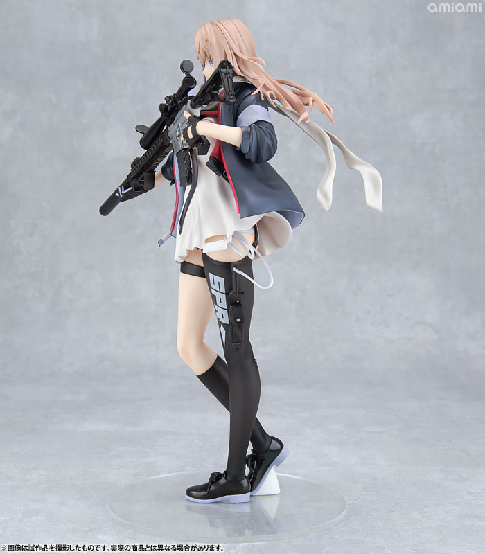 ドールズフロントライン ST AR-15 1/7 完成品フィギュア
