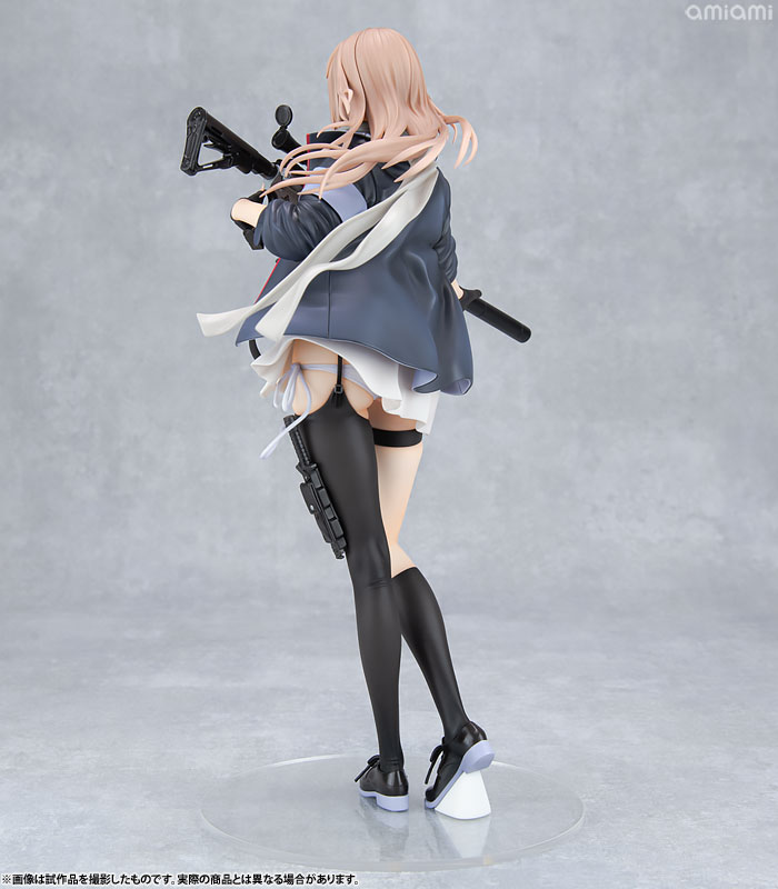 ドールズフロントライン ST AR-15 1/7 完成品フィギュア