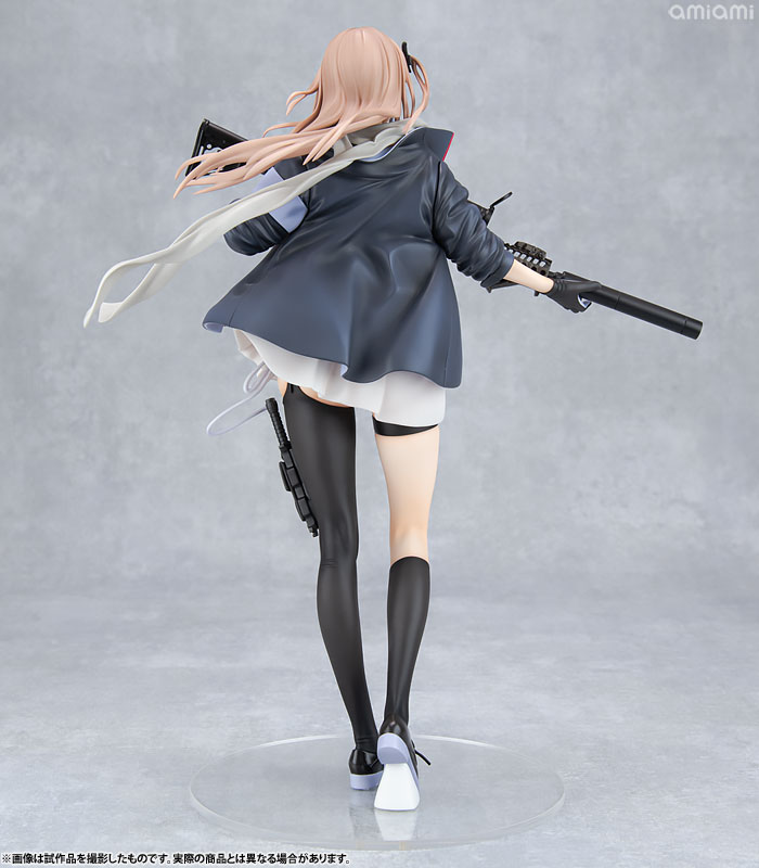 ドールズフロントライン ST AR-15 1/7 完成品フィギュア