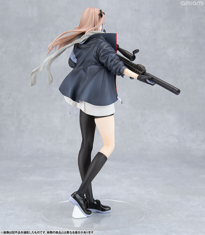 ドールズフロントライン ST AR-15 1/7 完成品フィギュア