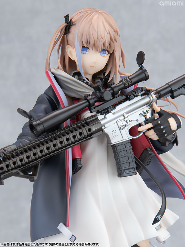 ドールズフロントライン ST AR-15 1/7 完成品フィギュア