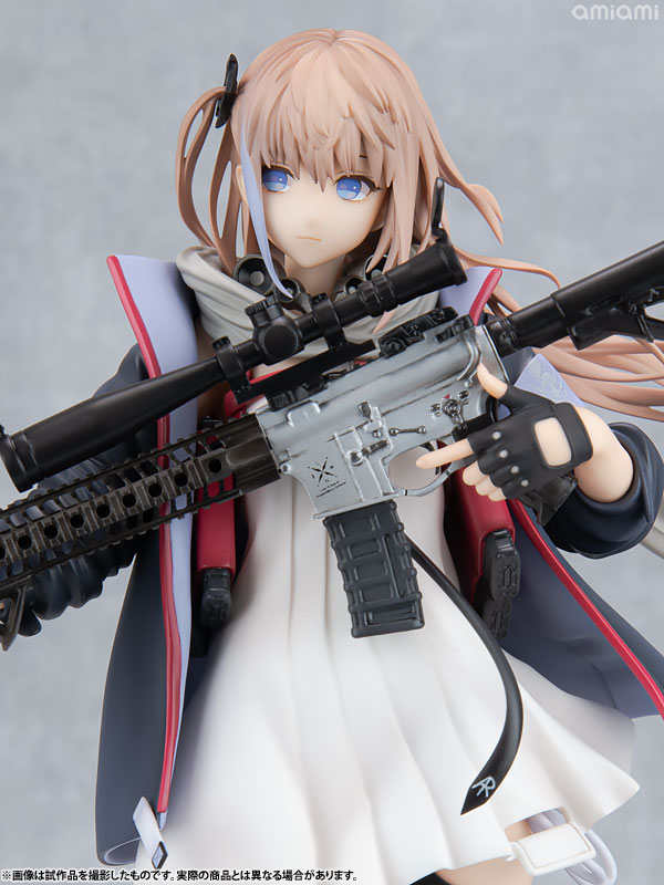 ドールズフロントライン ST AR-15 1/7 完成品フィギュア
