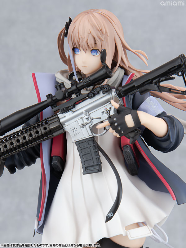 ドールズフロントライン ST AR-15 1/7 完成品フィギュア