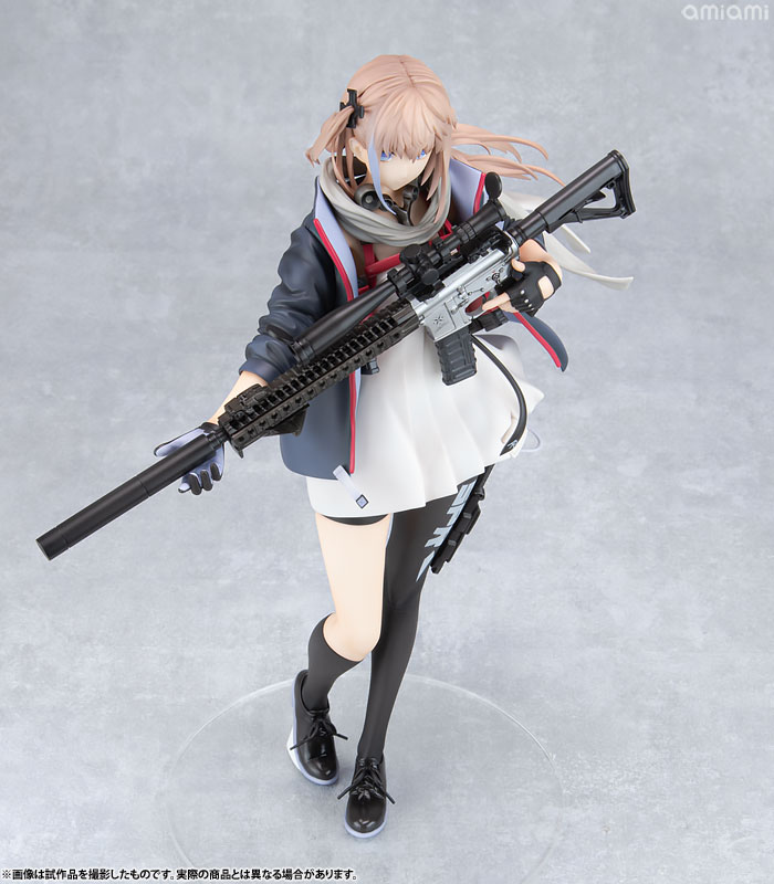 ドールズフロントライン ST AR-15 1/7 完成品フィギュア
