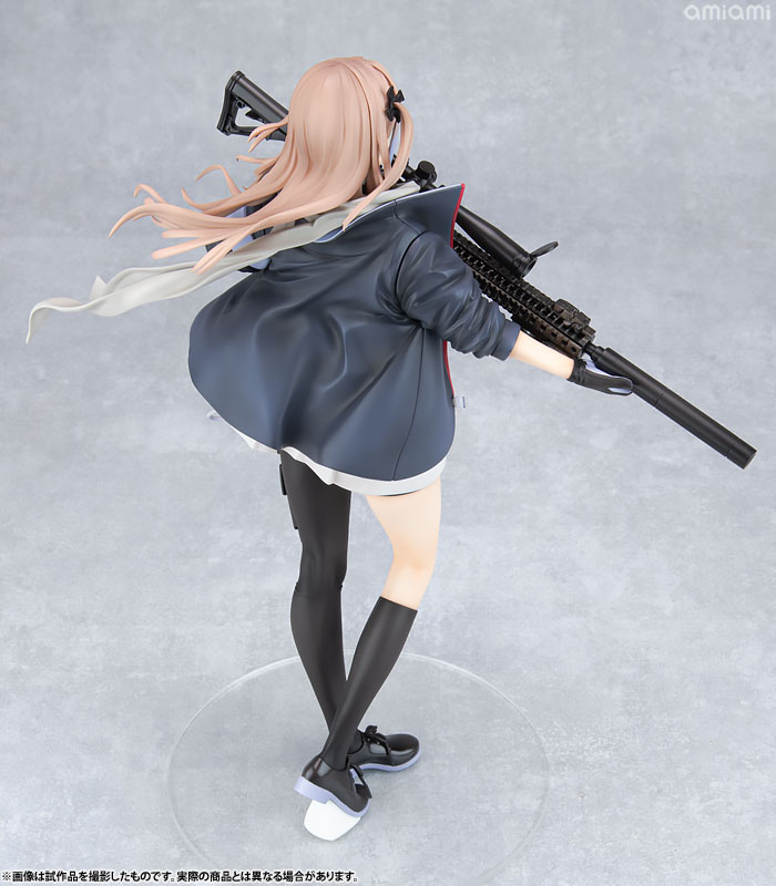 ドールズフロントライン ST AR-15 1/7 完成品フィギュア