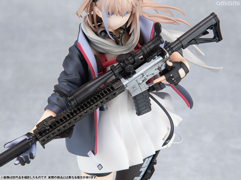 ドールズフロントライン ST AR-15 1/7 完成品フィギュア