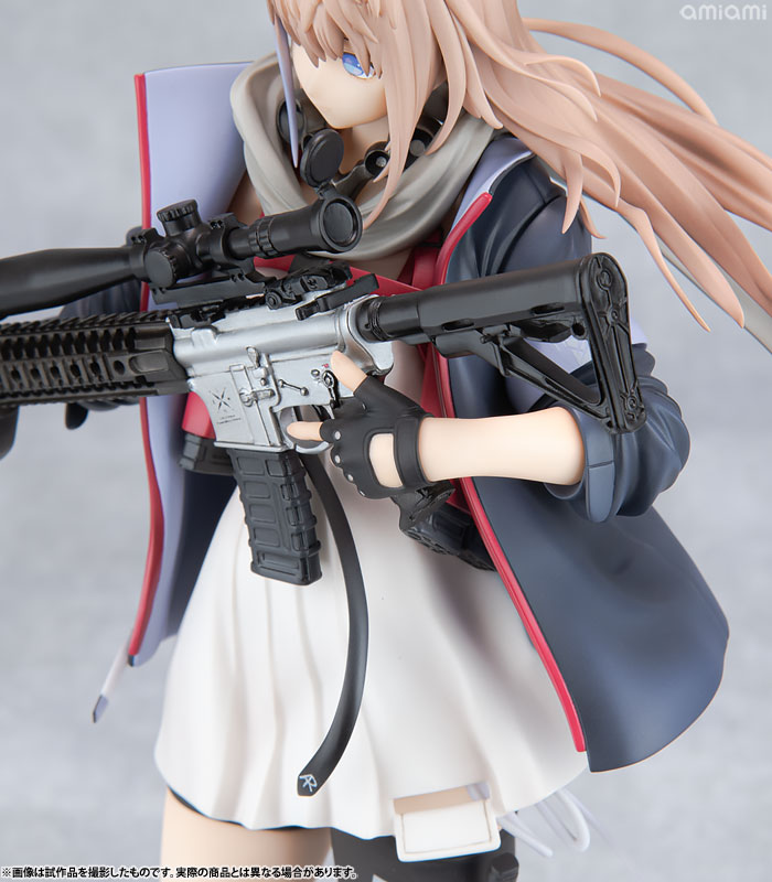 ドールズフロントライン ST AR-15 1/7 完成品フィギュア