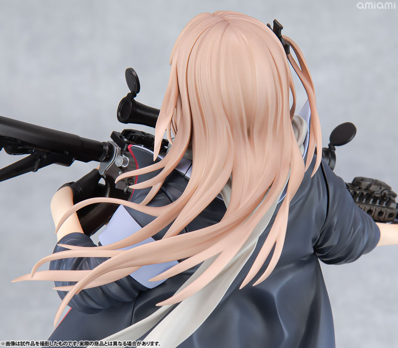 ドールズフロントライン ST AR-15 1/7 完成品フィギュア