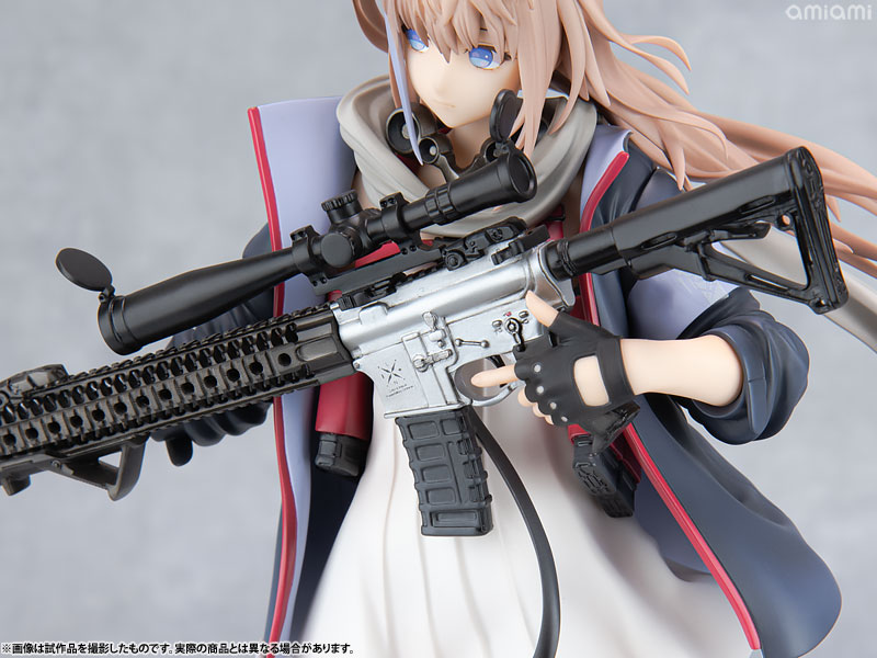 ドールズフロントライン ST AR-15 1/7 完成品フィギュア