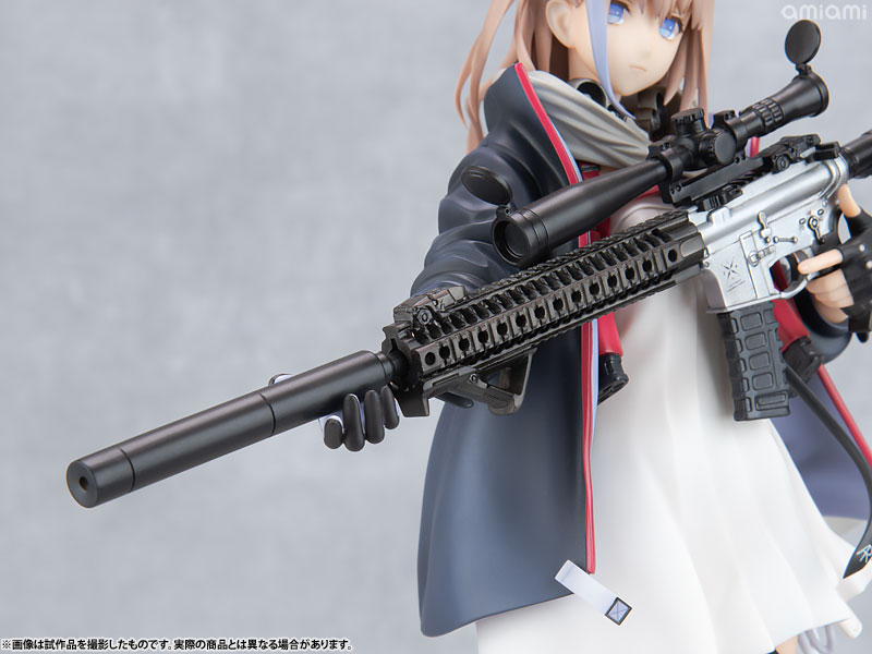 ドールズフロントライン ST AR-15 1/7 完成品フィギュア