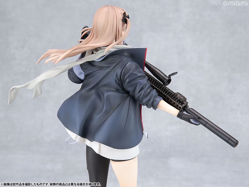 ドールズフロントライン ST AR-15 1/7 完成品フィギュア
