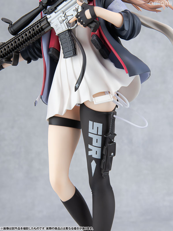ドールズフロントライン ST AR-15 1/7 完成品フィギュア