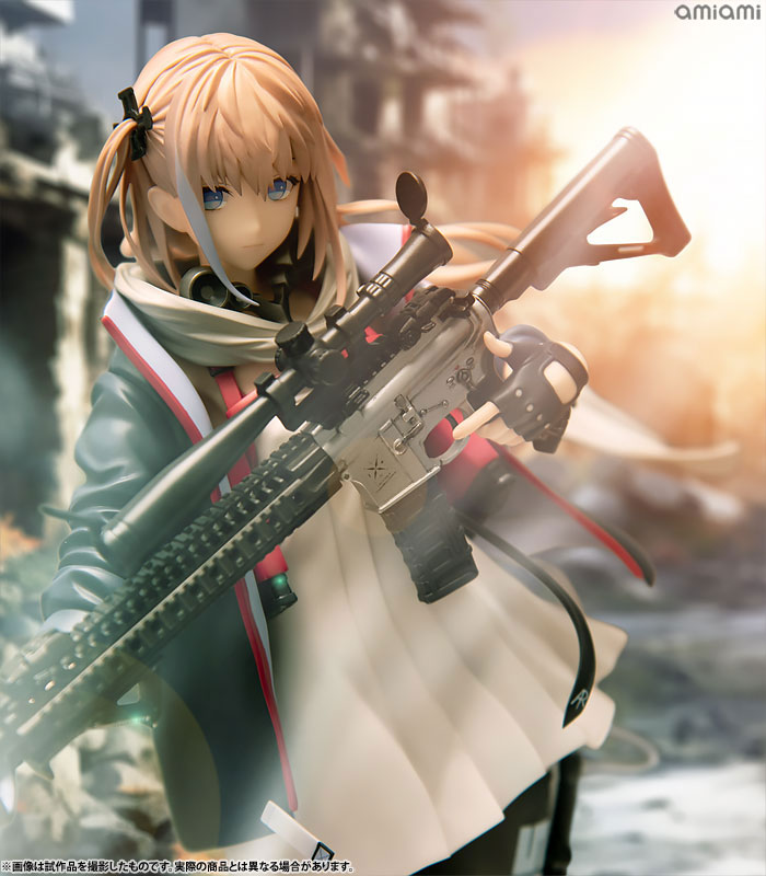ドールズフロントライン ST AR-15 1/7 完成品フィギュア