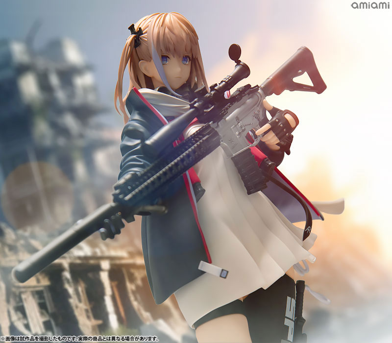 ドールズフロントライン ST AR-15 1/7 完成品フィギュア