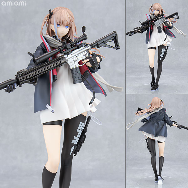 ドールズフロントライン ST AR-15 1/7 完成品フィギュア