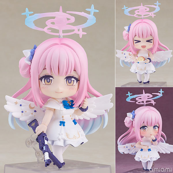 ねんどろいど ブルーアーカイブ -Blue Archive- 聖園ミカ（再販）