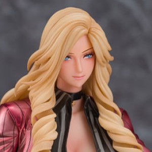 ギャル姉社長とハーレムオフィス 錦織愛(赤スーツVer.) 1/7 完成品フィギュア
