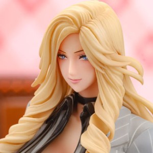 ギャル姉社長とハーレムオフィス 錦織愛(グレースーツVer.) 1/7 完成品フィギュア