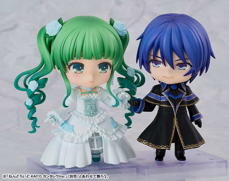 ねんどろいど キャラクター・ボーカル・シリーズ01 初音ミク カンタレラVer.