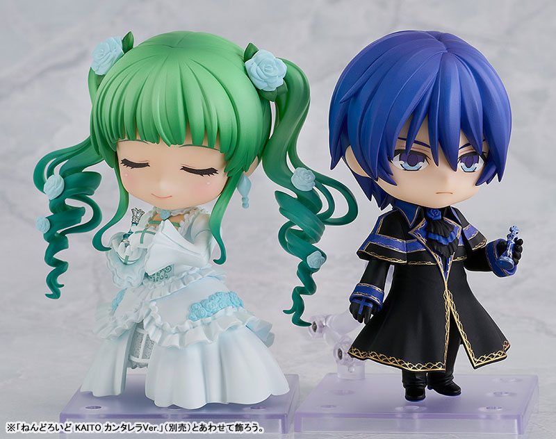 ねんどろいど キャラクター・ボーカル・シリーズ01 初音ミク カンタレラVer.