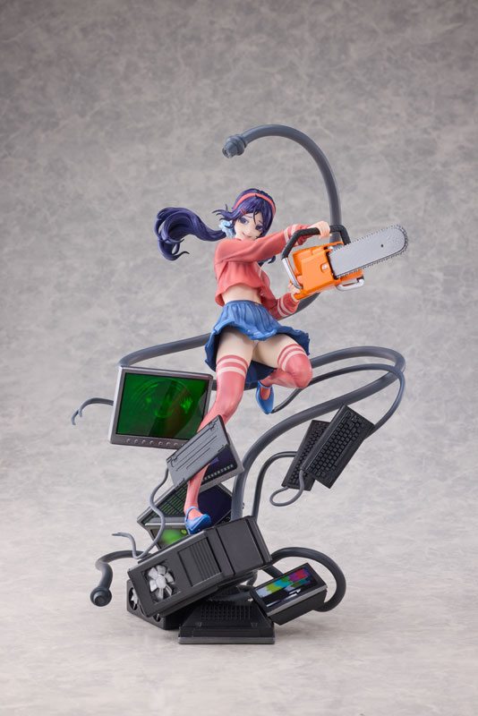MiSide -ミサイド- 狂ったミタ 1/7 完成品フィギュア ミタ
