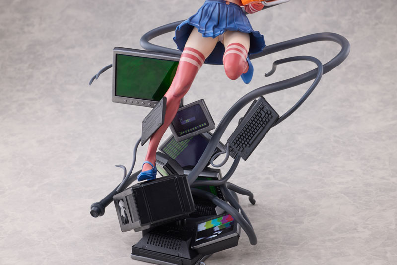 MiSide -ミサイド- 狂ったミタ 1/7 完成品フィギュア