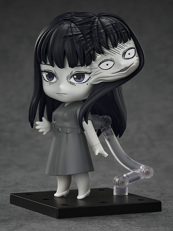 ねんどろいど 伊藤潤二『マニアック』 富江