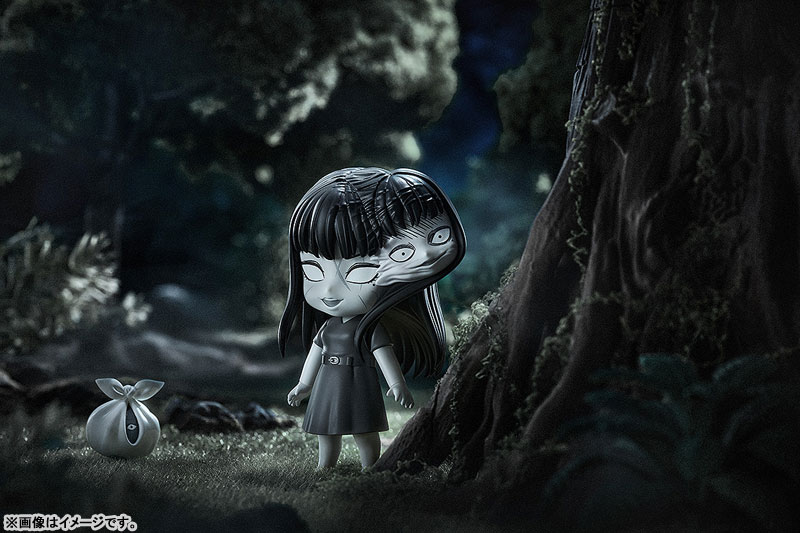 ねんどろいど 伊藤潤二『マニアック』 富江