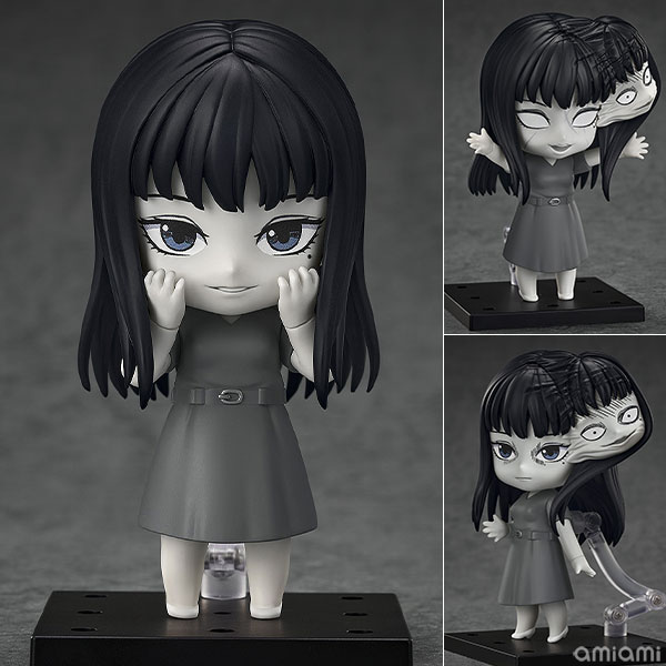 ねんどろいど 伊藤潤二『マニアック』 富江