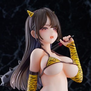恋恋 -櫻- 友達に鬼のコスプレをさせられる姉 1/6 完成品フィギュア