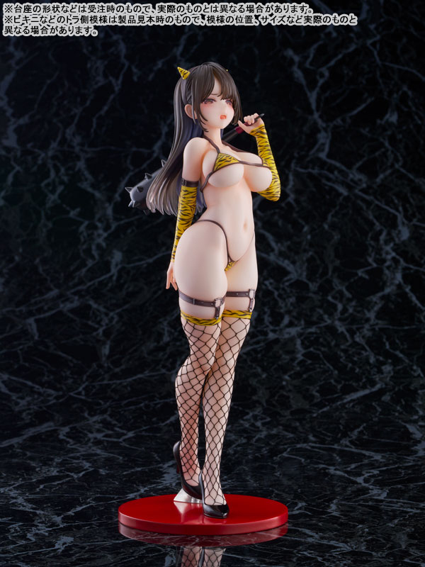 恋恋 -櫻- 友達に鬼のコスプレをさせられる姉 1/6 完成品フィギュア
