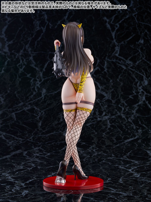 恋恋 -櫻- 友達に鬼のコスプレをさせられる姉 1/6 完成品フィギュア