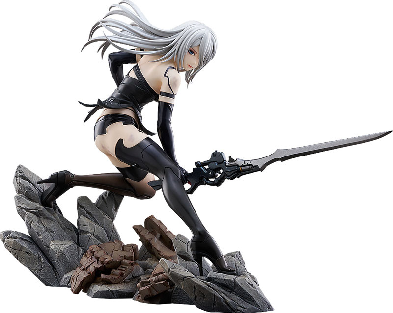 NieR：Automata Ver1.1a A2 1/7 完成品フィギュア ヨルハA型二号(A2)