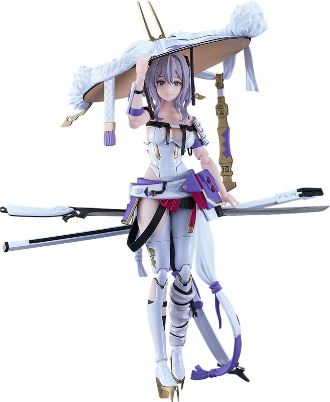 figma 勝利の女神：NIKKE 紅蓮（再販） 紅蓮